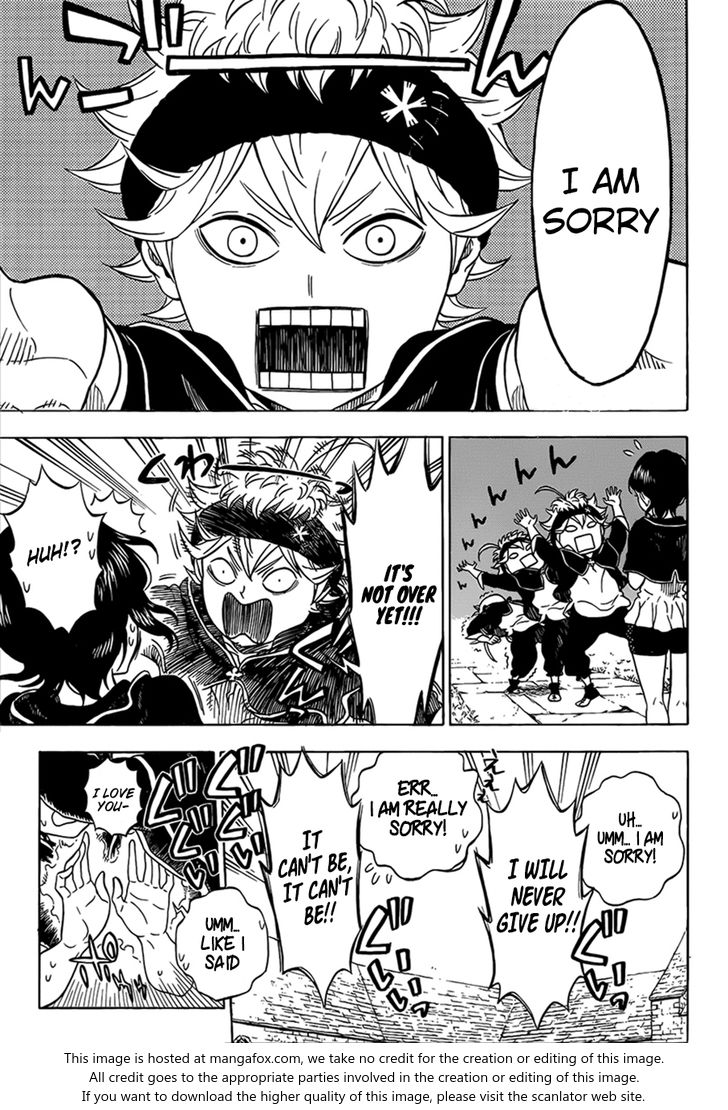 Black Clover Vol.00 Chapter 001 page 3