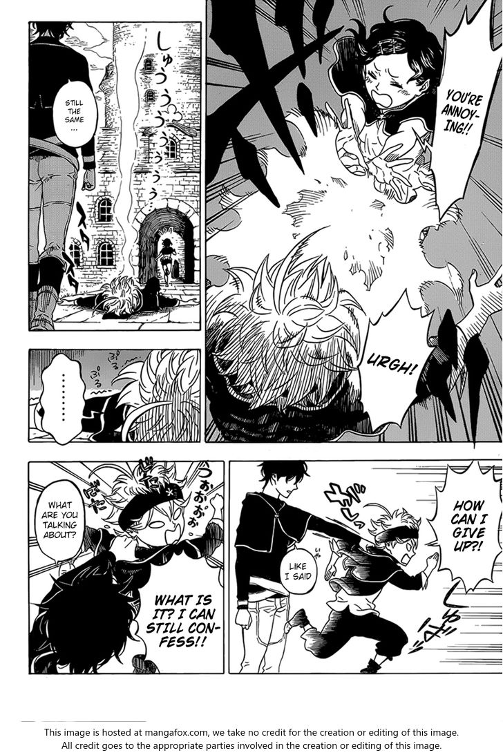 Black Clover Vol.00 Chapter 001 page 4