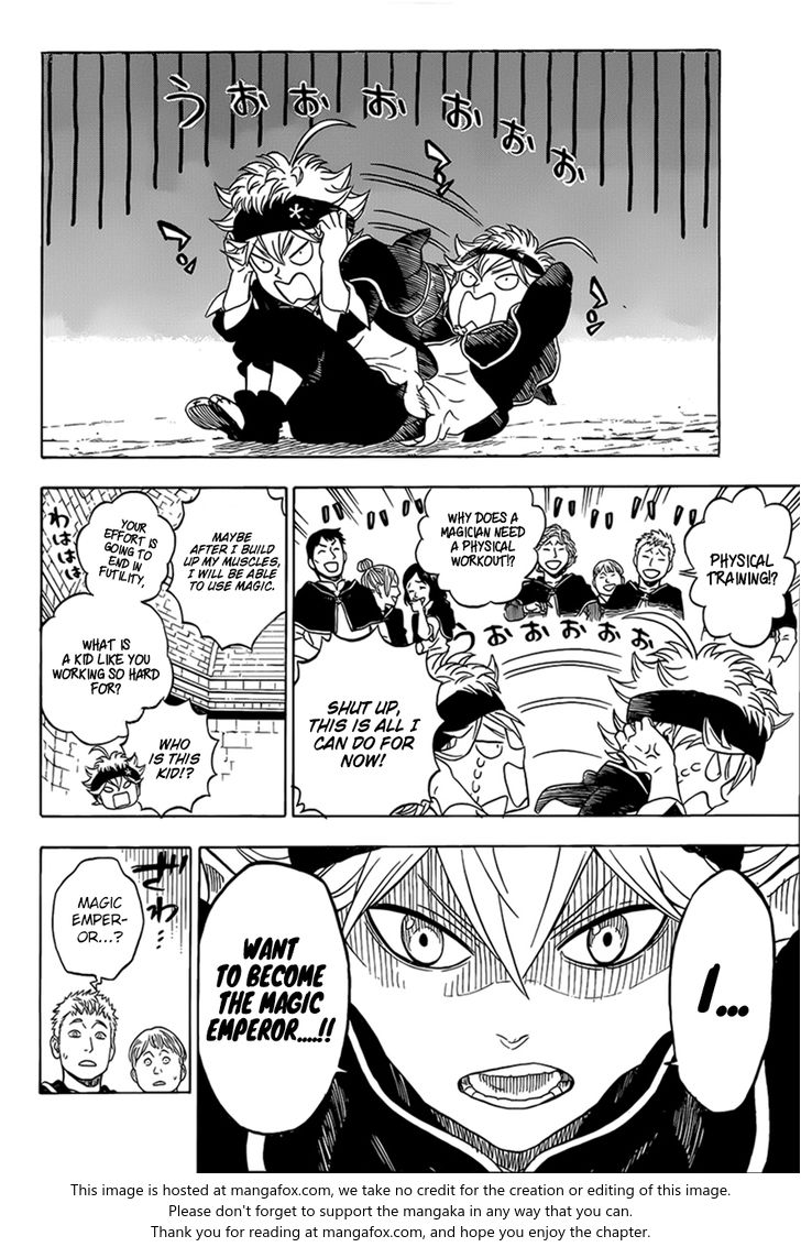 Black Clover Vol.00 Chapter 001 page 8