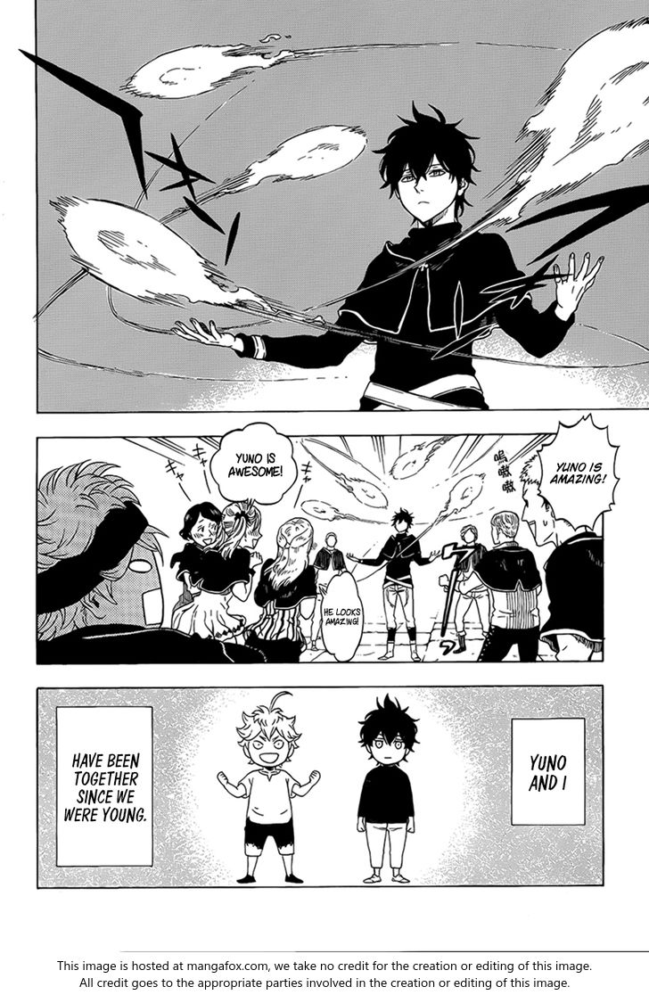 Black Clover Vol.00 Chapter 001 page 10