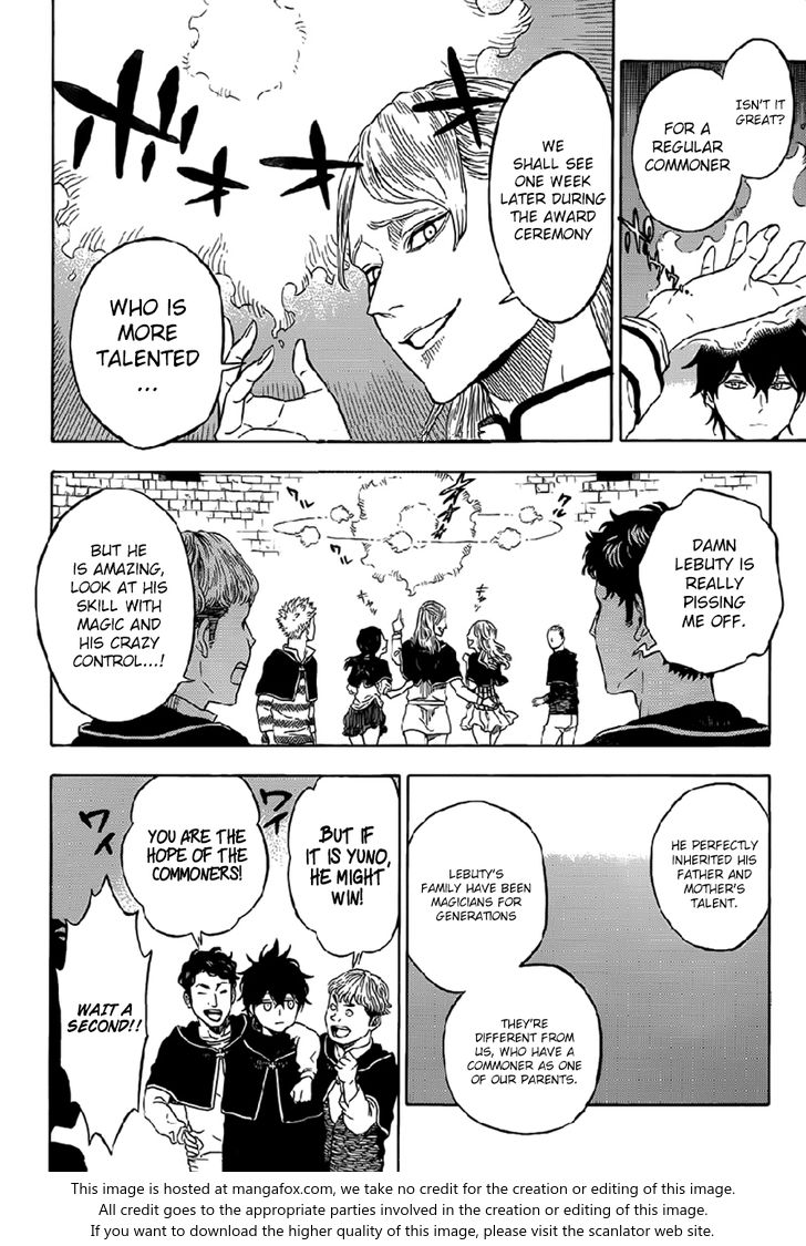 Black Clover Vol.00 Chapter 001 page 12