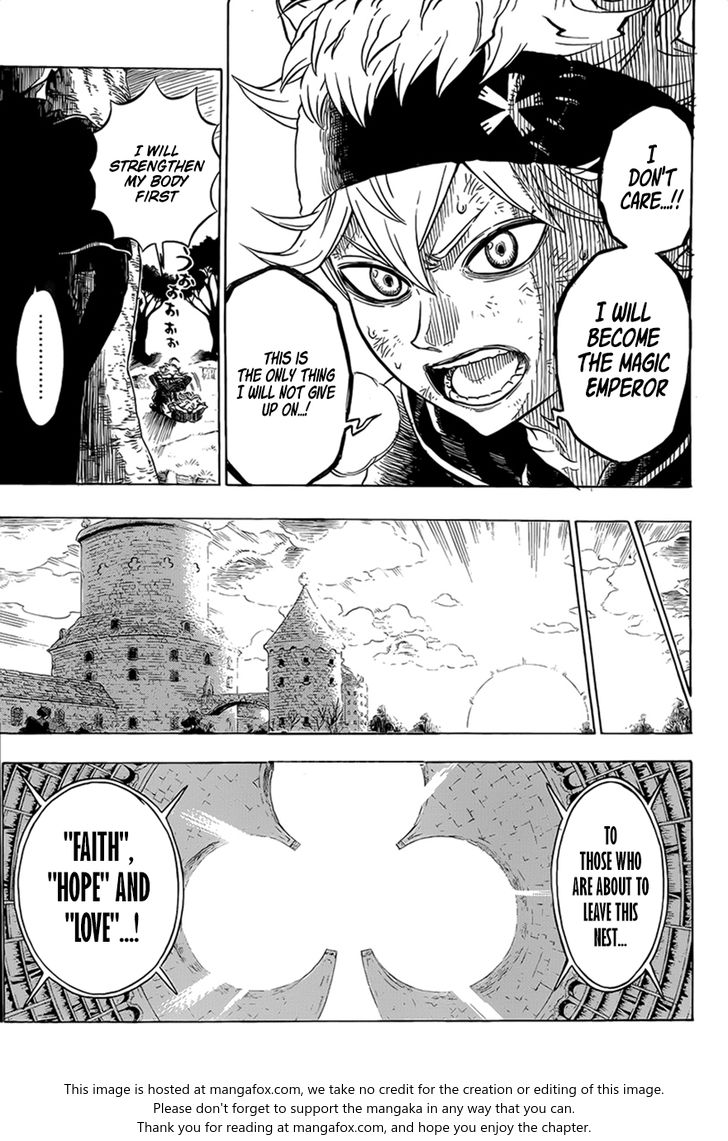 Black Clover Vol.00 Chapter 001 page 15
