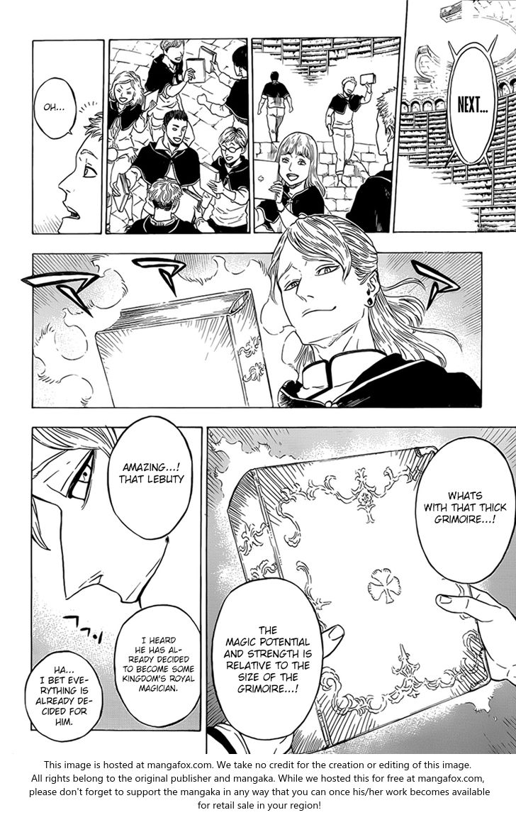 Black Clover Vol.00 Chapter 001 page 18