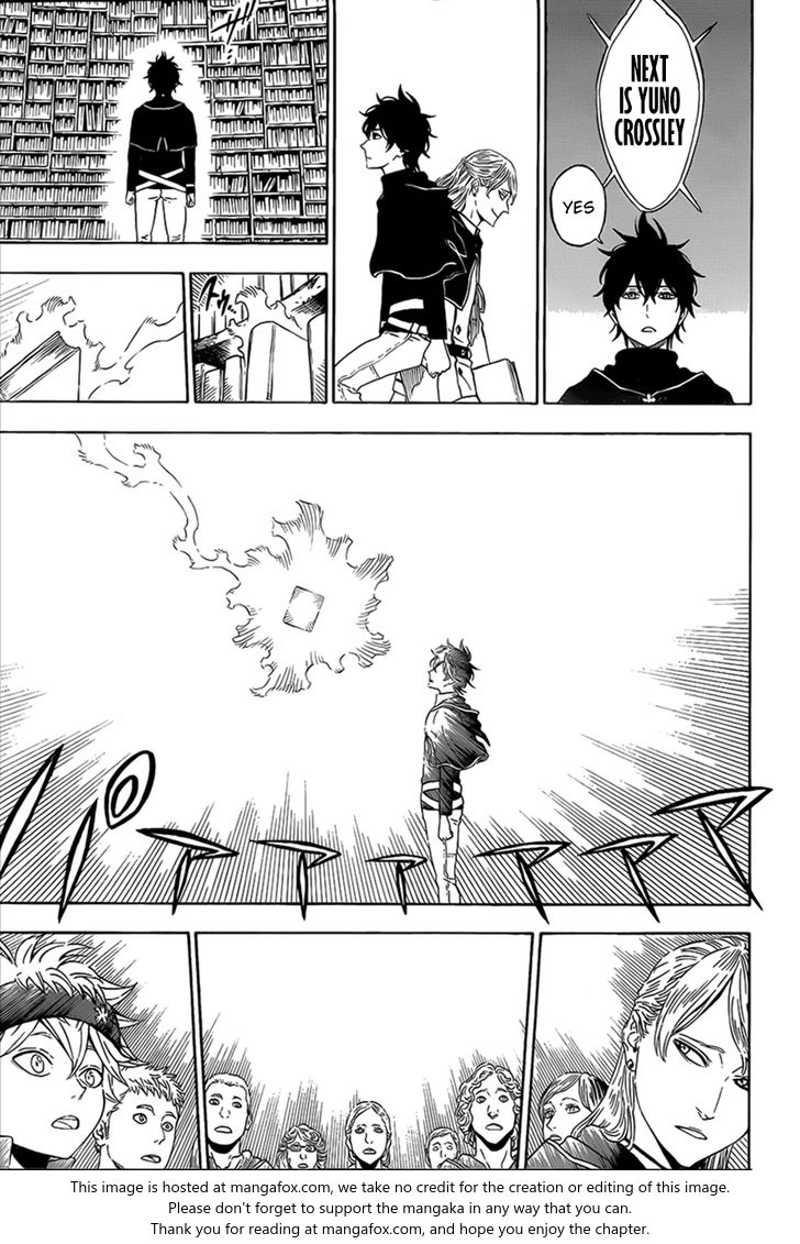 Black Clover Vol.00 Chapter 001 page 19