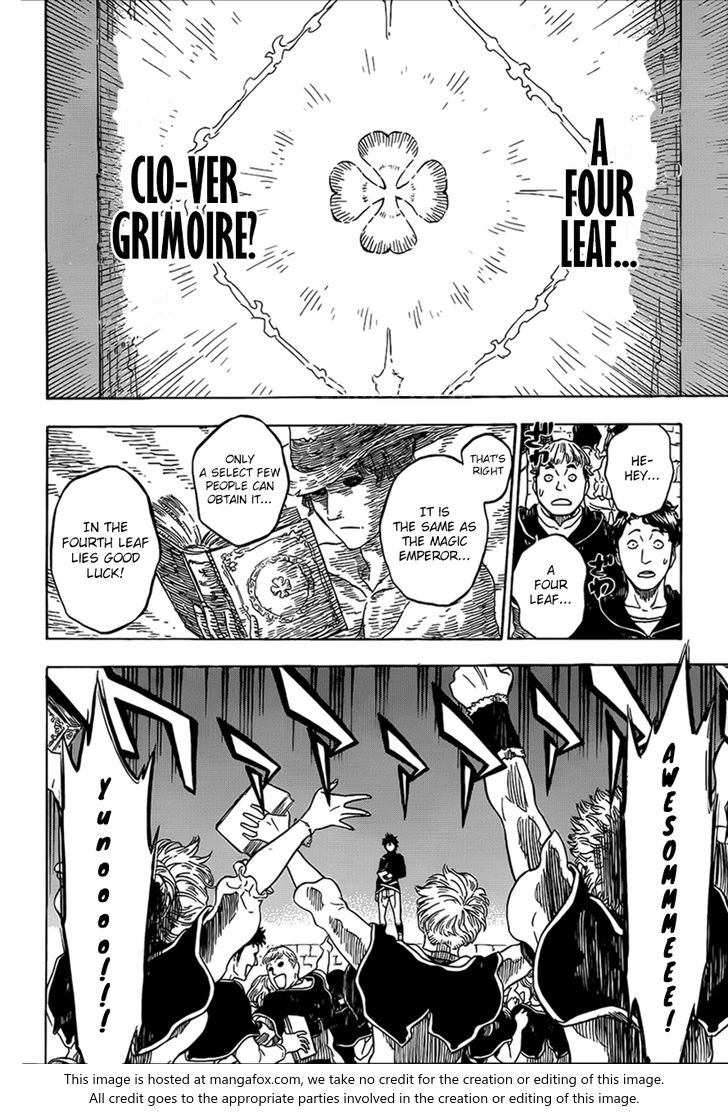 Black Clover Vol.00 Chapter 001 page 20