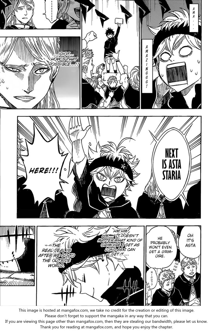 Black Clover Vol.00 Chapter 001 page 21