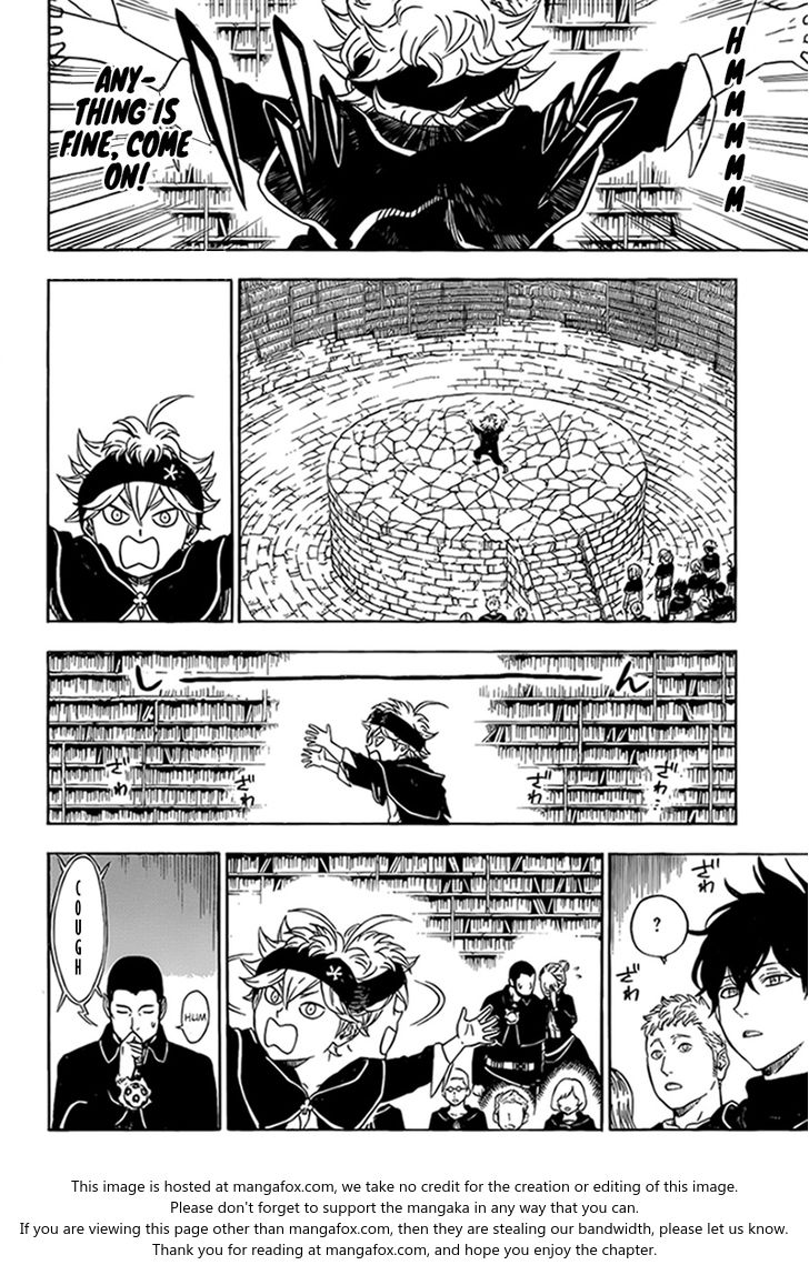 Black Clover Vol.00 Chapter 001 page 22