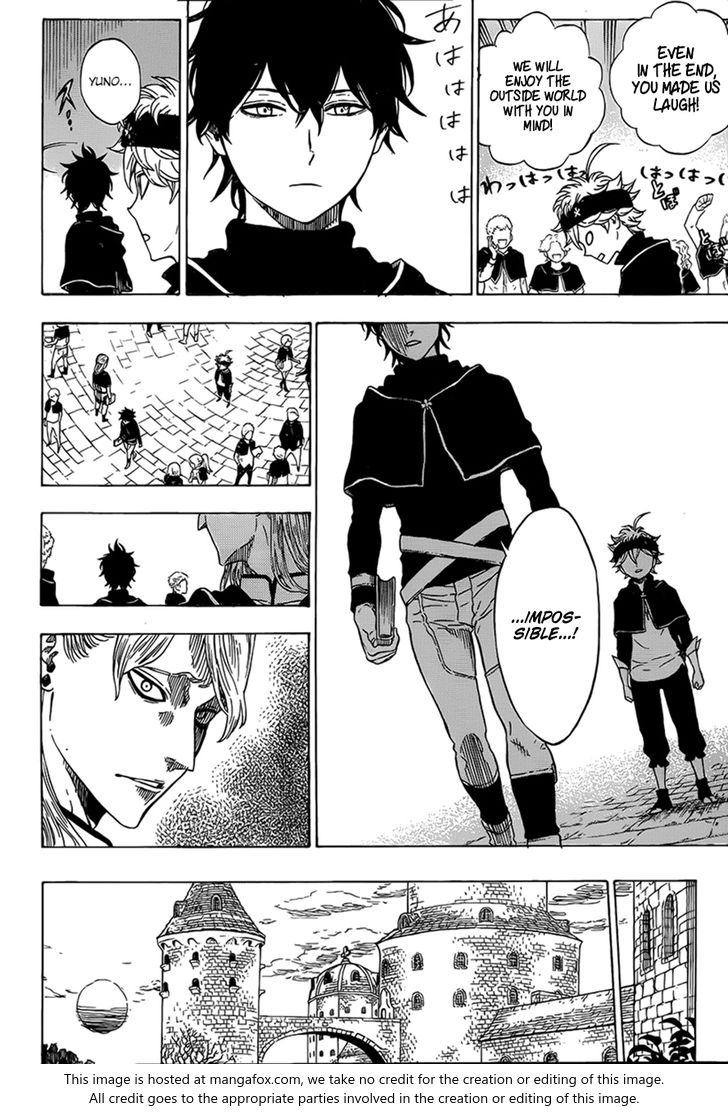 Black Clover Vol.00 Chapter 001 page 24