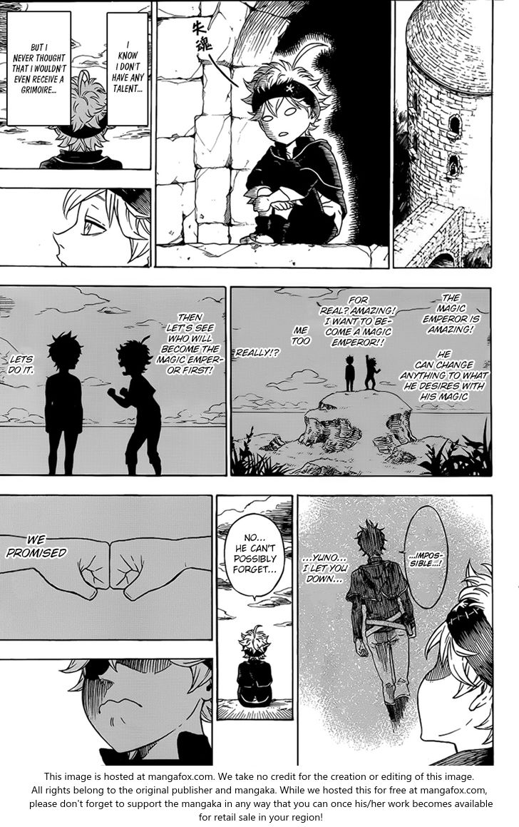 Black Clover Vol.00 Chapter 001 page 25