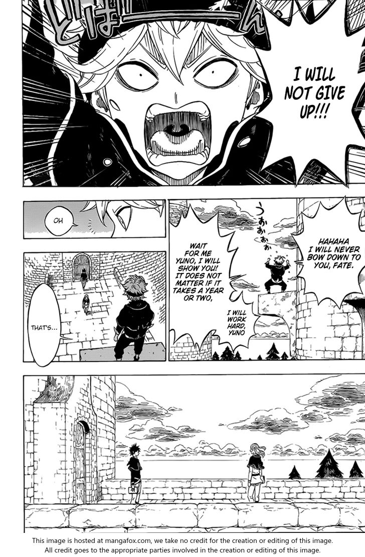 Black Clover Vol.00 Chapter 001 page 26