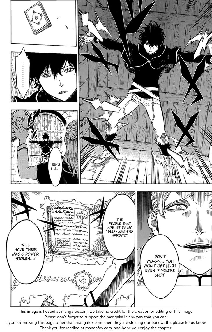 Black Clover Vol.00 Chapter 001 page 30
