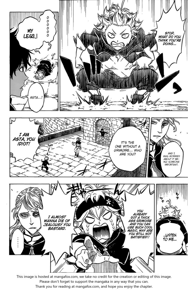 Black Clover Vol.00 Chapter 001 page 32