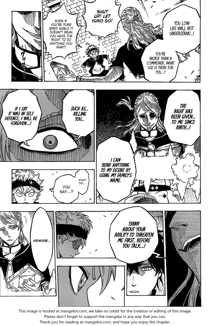 Black Clover Vol.00 Chapter 001 page 33