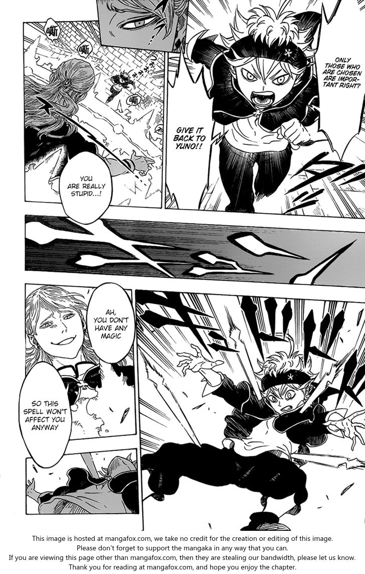 Black Clover Vol.00 Chapter 001 page 34