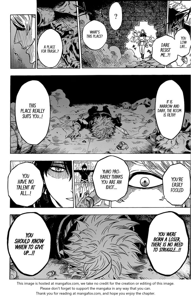 Black Clover Vol.00 Chapter 001 page 36
