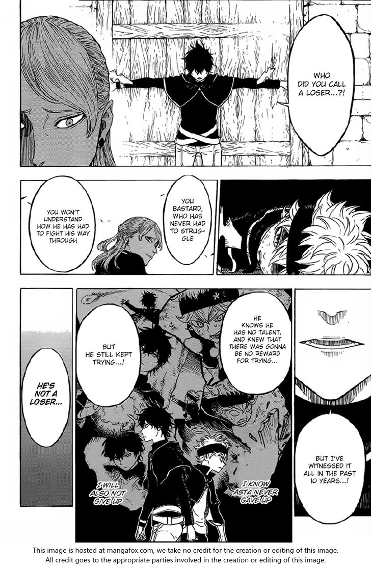 Black Clover Vol.00 Chapter 001 page 38