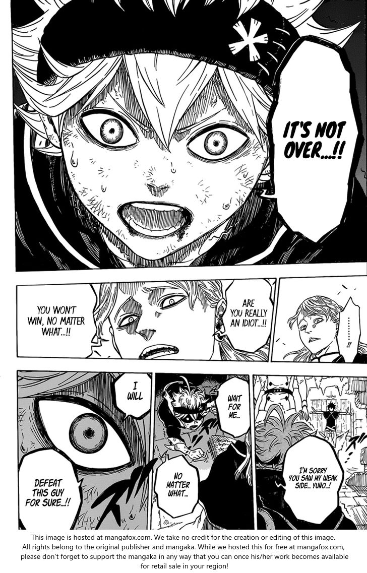Black Clover Vol.00 Chapter 001 page 40