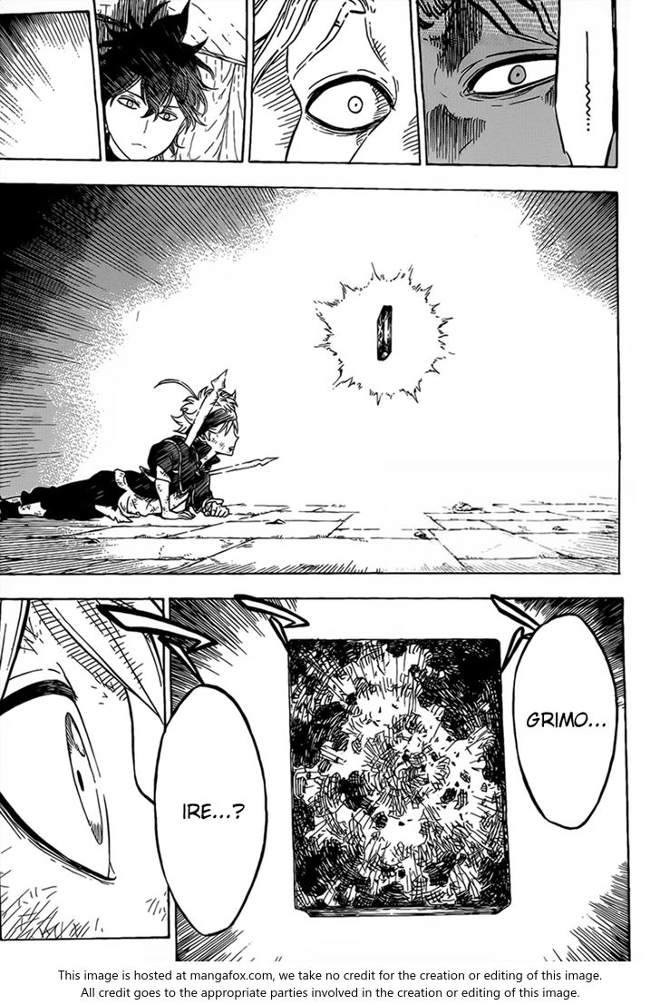Black Clover Vol.00 Chapter 001 page 41