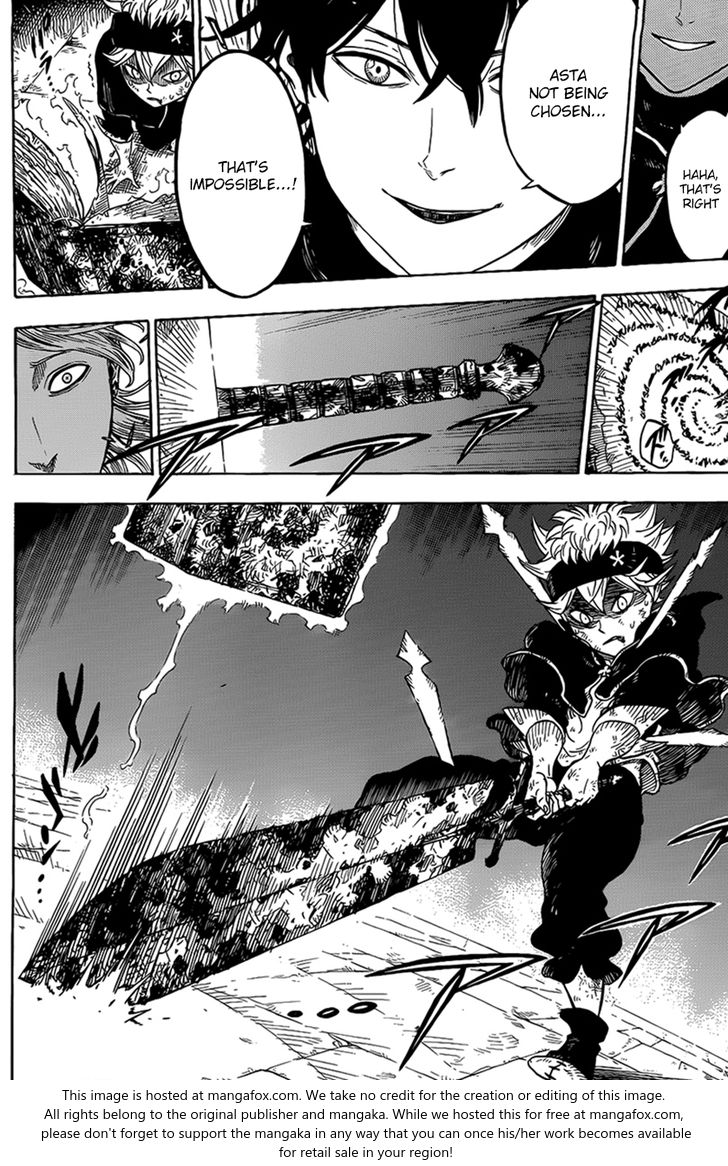 Black Clover Vol.00 Chapter 001 page 42