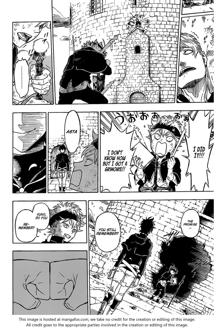 Black Clover Vol.00 Chapter 001 page 46