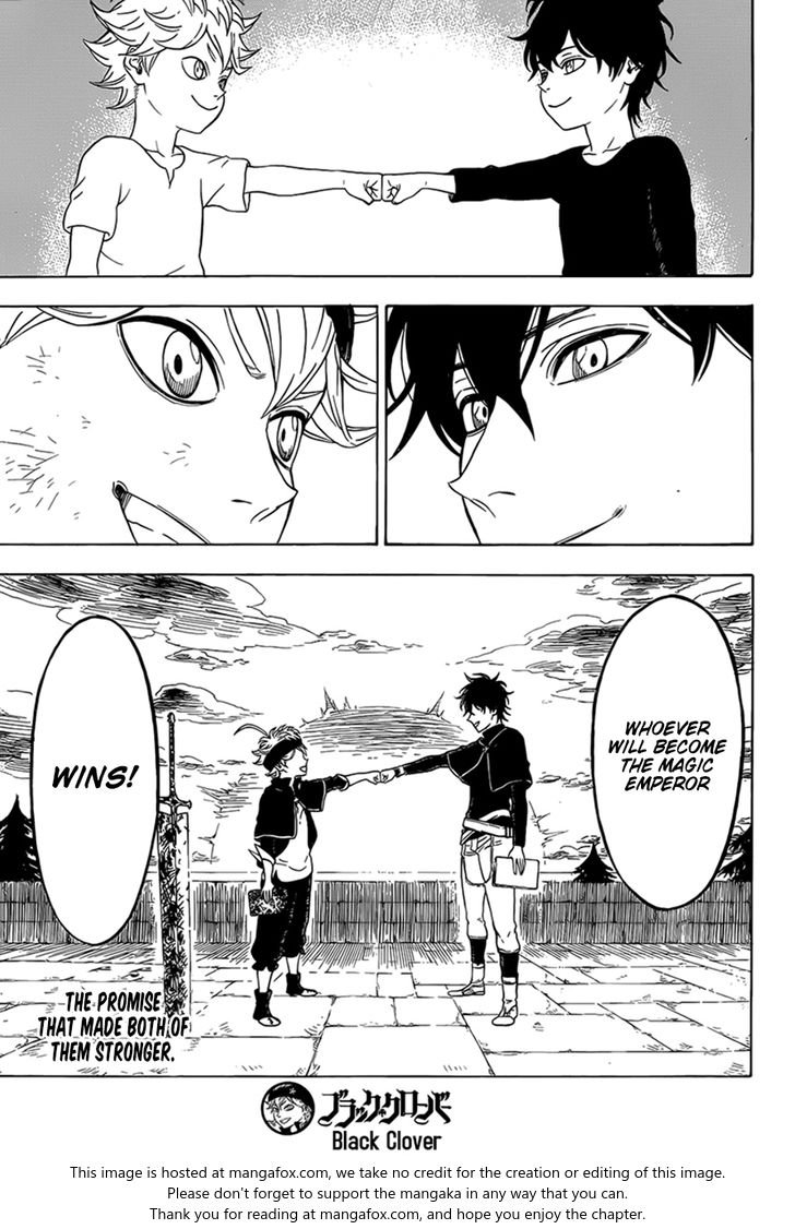 Black Clover Vol.00 Chapter 001 page 47