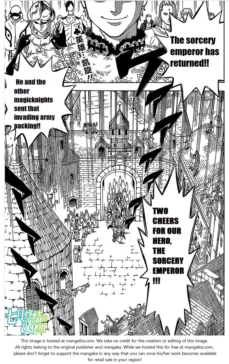 Black Clover Vol.01 Chapter 001 page 5