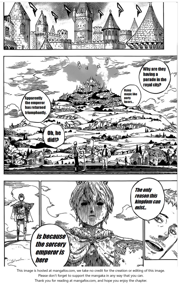Black Clover Vol.01 Chapter 001 page 6