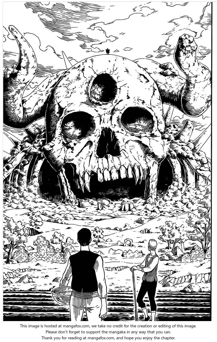 Black Clover Vol.01 Chapter 001 page 7