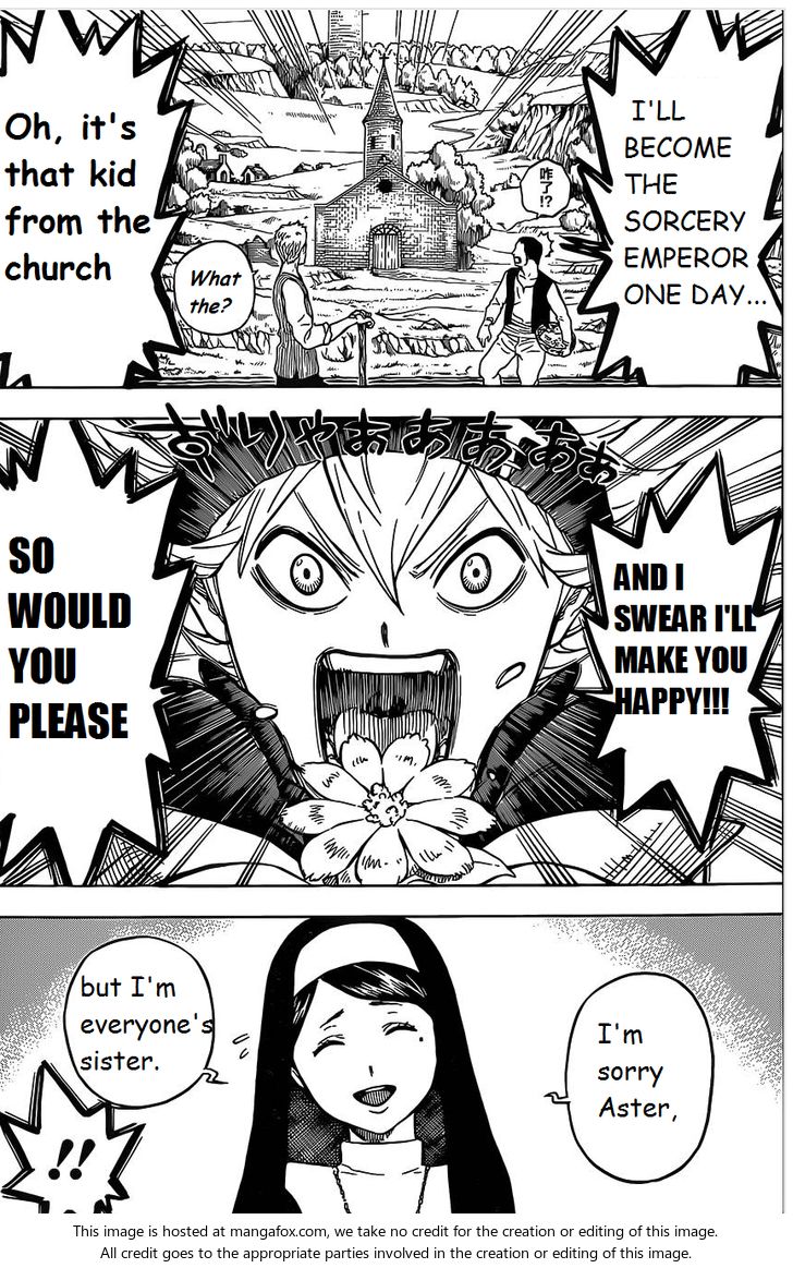 Black Clover Vol.01 Chapter 001 page 8