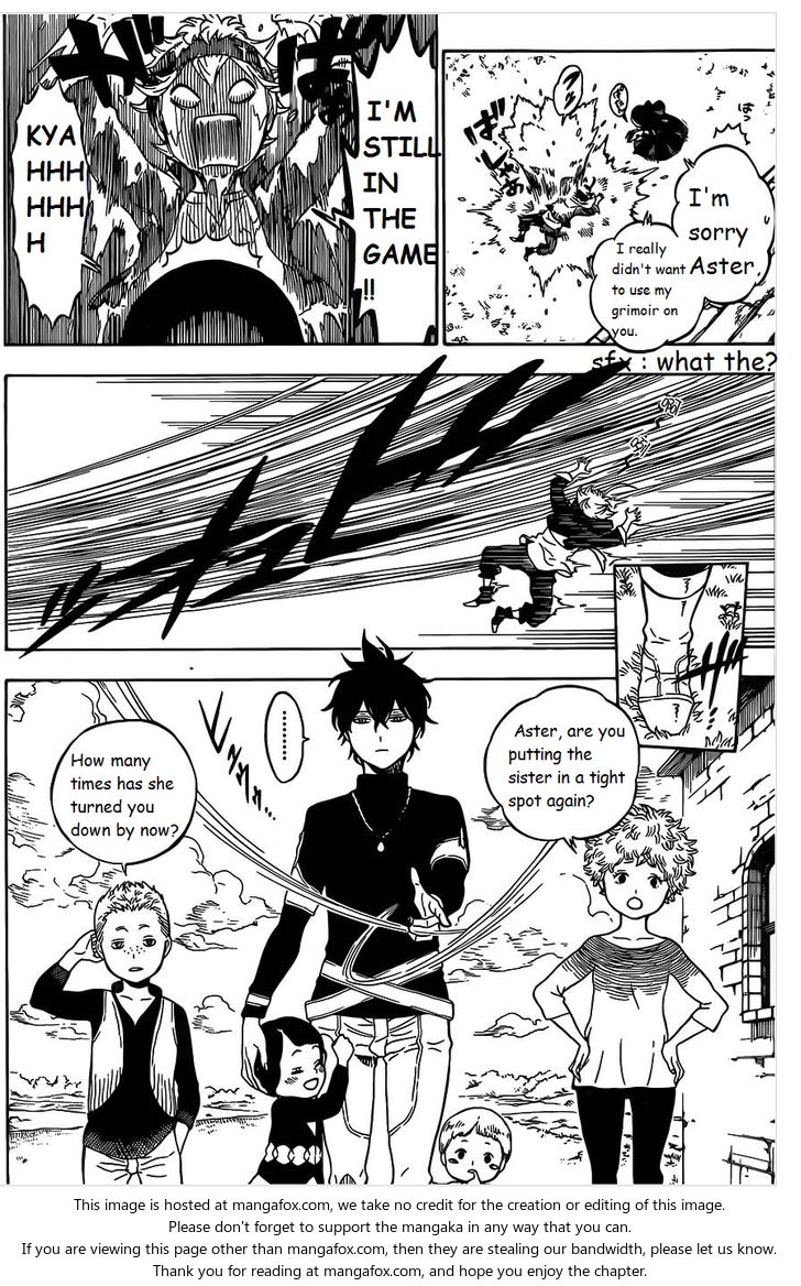 Black Clover Vol.01 Chapter 001 page 10