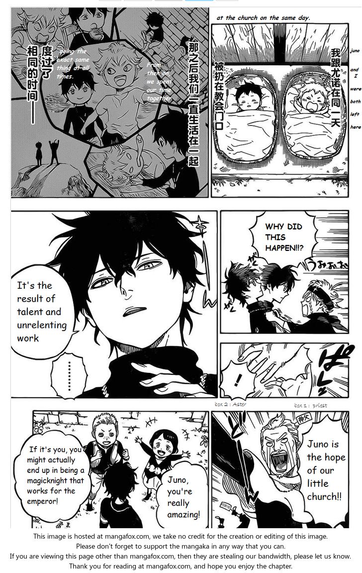 Black Clover Vol.01 Chapter 001 page 15