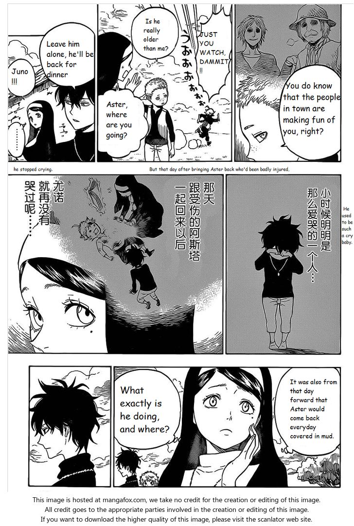 Black Clover Vol.01 Chapter 001 page 17