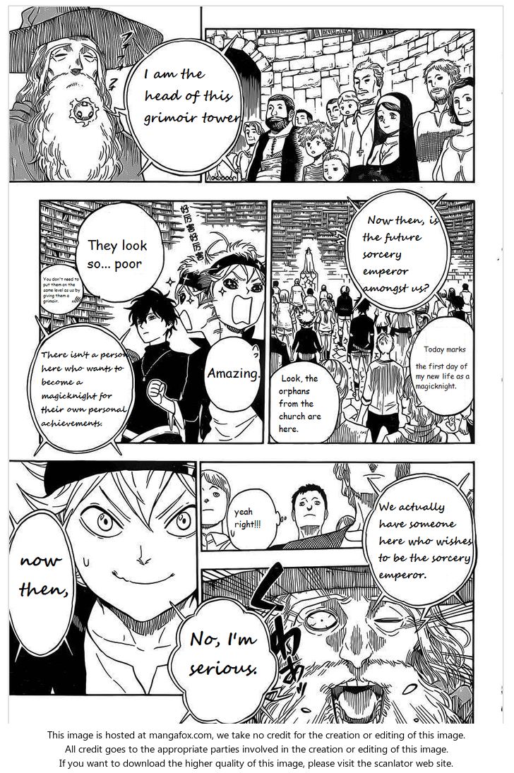 Black Clover Vol.01 Chapter 001 page 21