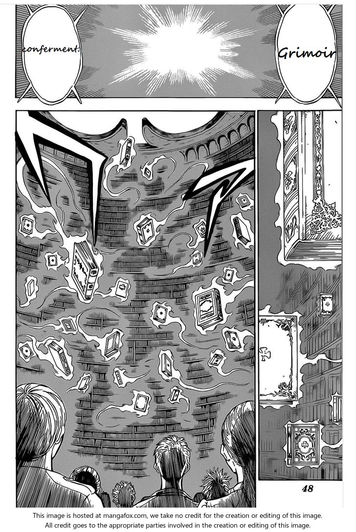 Black Clover Vol.01 Chapter 001 page 22