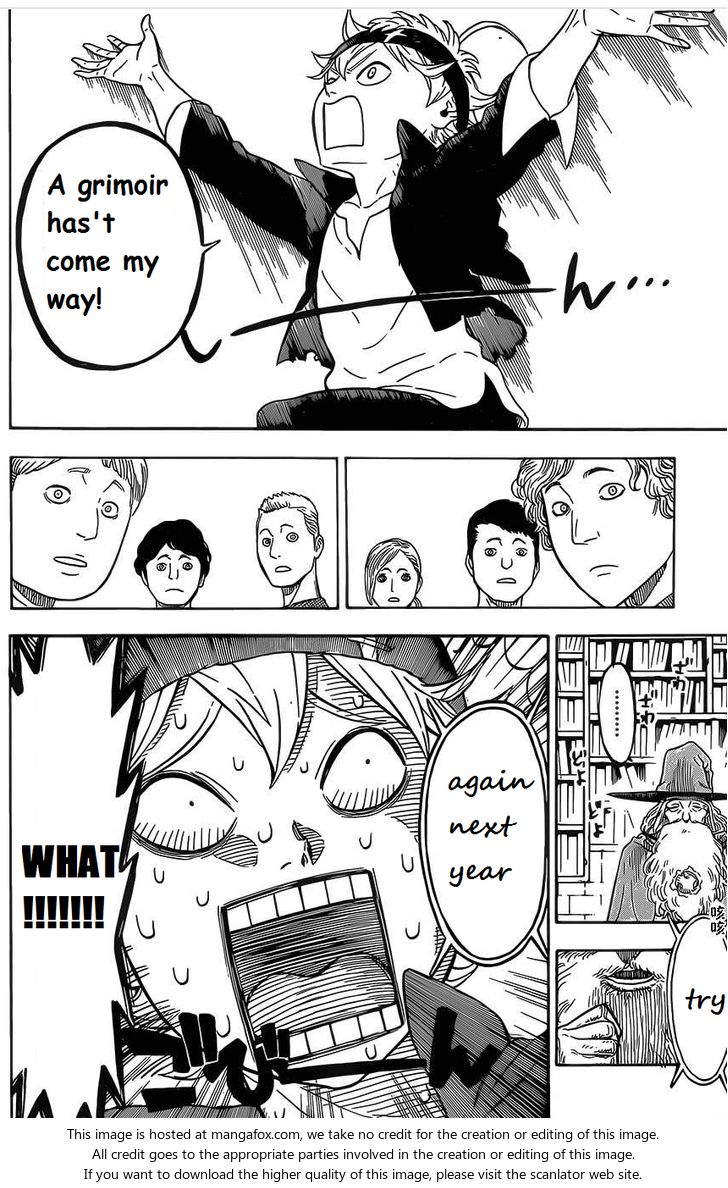 Black Clover Vol.01 Chapter 001 page 24