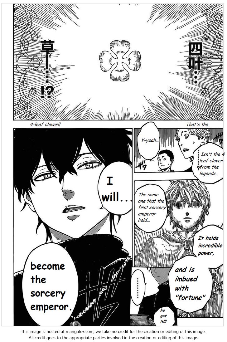 Black Clover Vol.01 Chapter 001 page 26