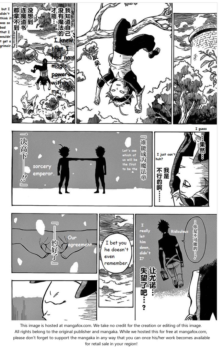 Black Clover Vol.01 Chapter 001 page 30