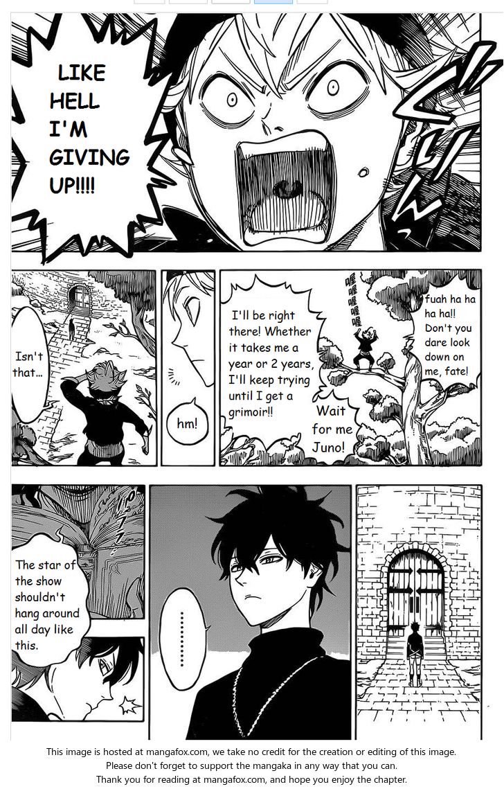 Black Clover Vol.01 Chapter 001 page 31