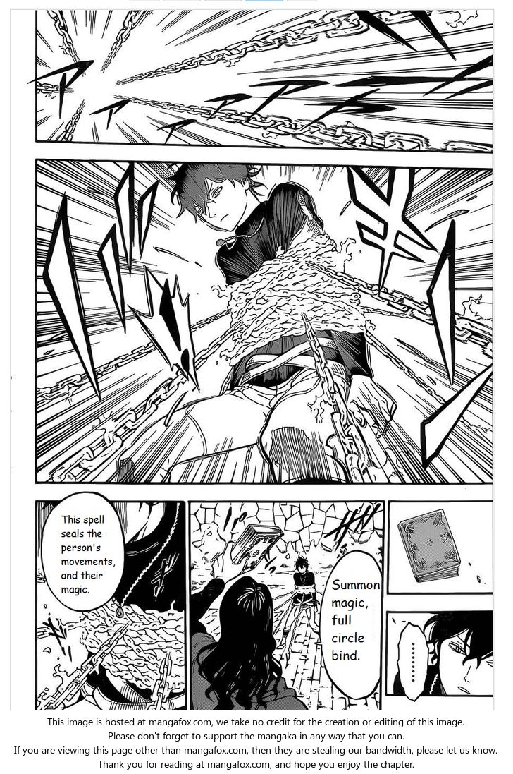 Black Clover Vol.01 Chapter 001 page 32
