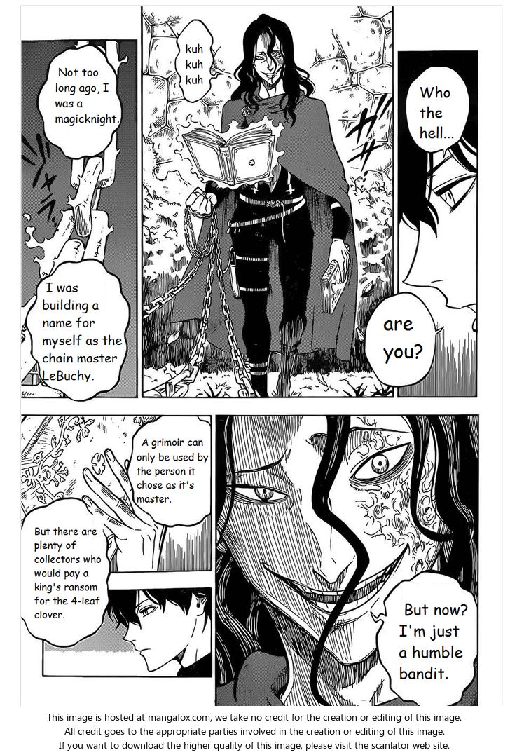 Black Clover Vol.01 Chapter 001 page 33