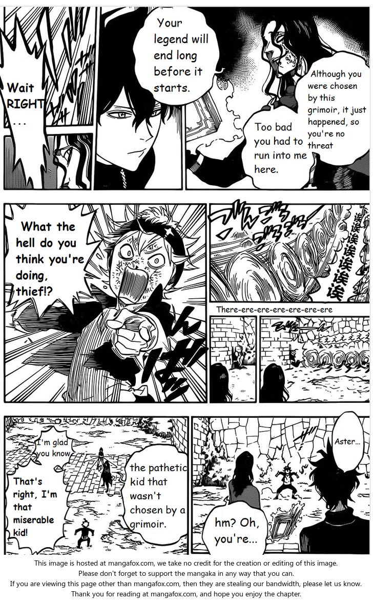 Black Clover Vol.01 Chapter 001 page 34
