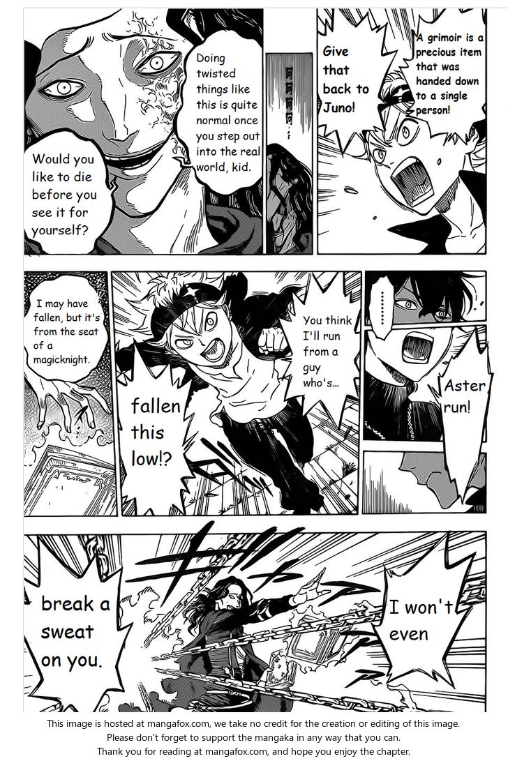 Black Clover Vol.01 Chapter 001 page 35