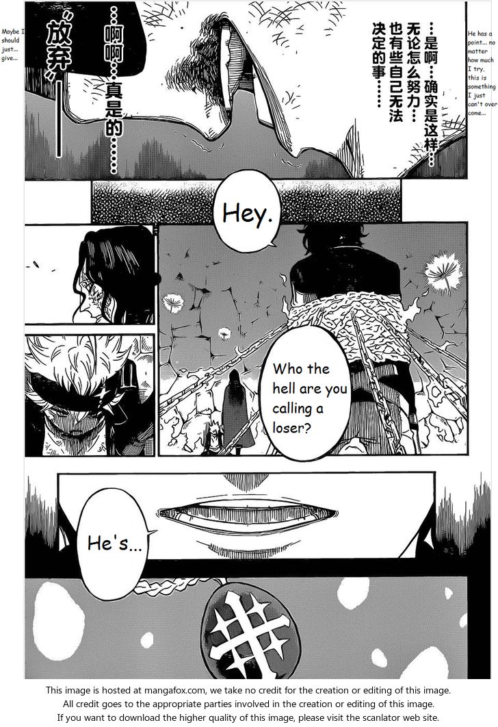 Black Clover Vol.01 Chapter 001 page 39