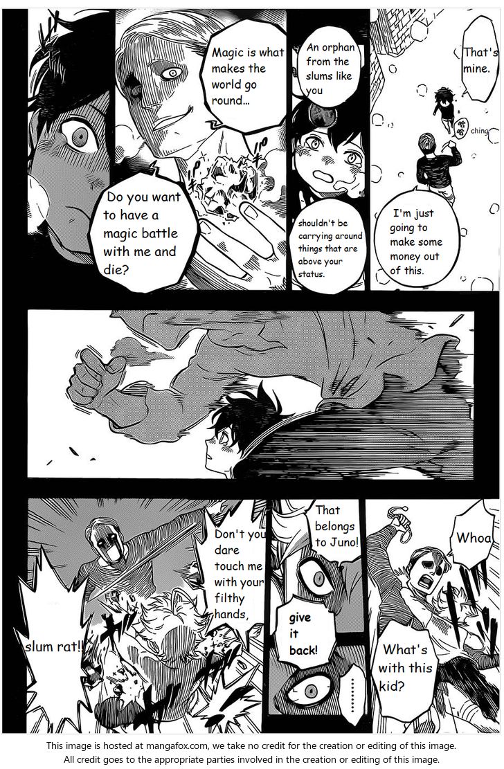 Black Clover Vol.01 Chapter 001 page 40