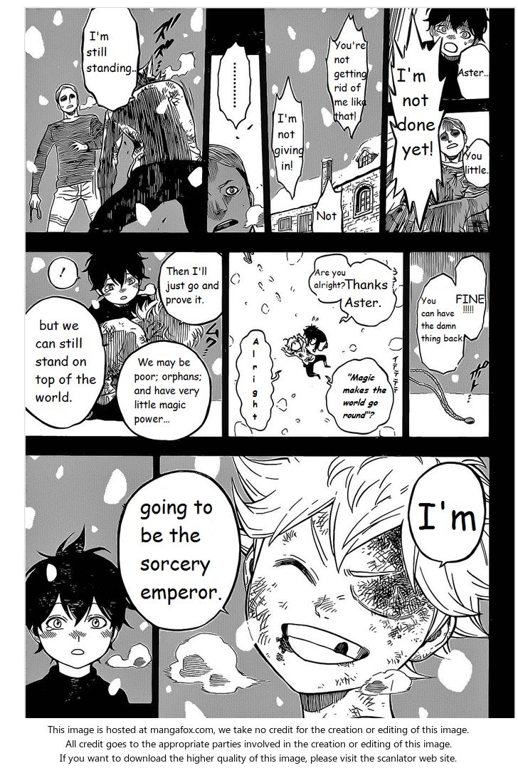 Black Clover Vol.01 Chapter 001 page 41