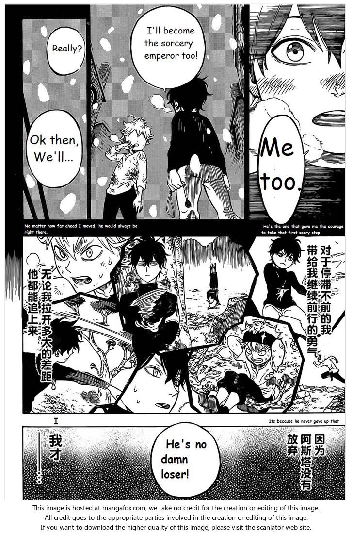 Black Clover Vol.01 Chapter 001 page 42