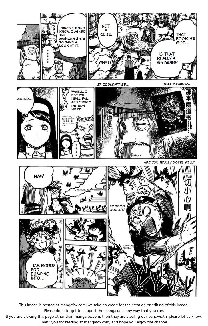 Black Clover Vol.01 Chapter 002 page 6