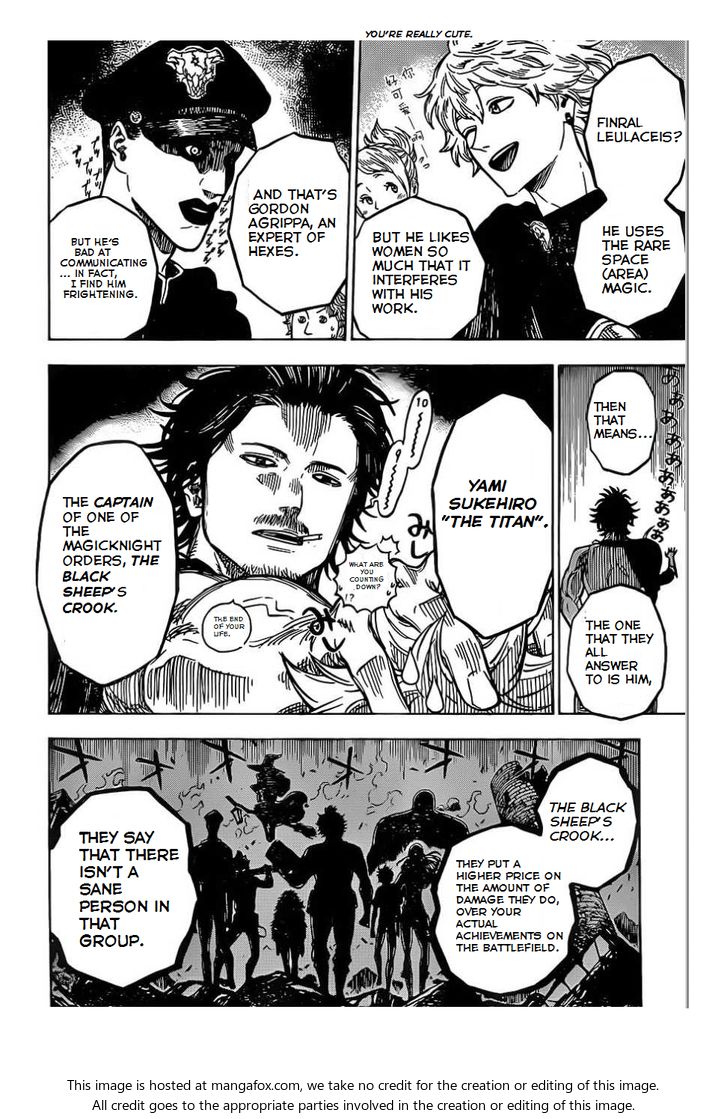 Black Clover Vol.01 Chapter 002 page 9