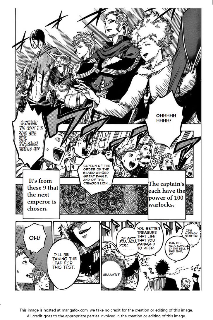 Black Clover Vol.01 Chapter 002 page 11