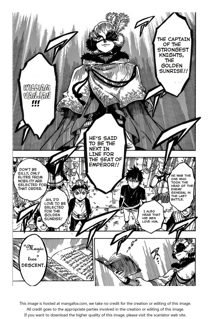 Black Clover Vol.01 Chapter 002 page 12